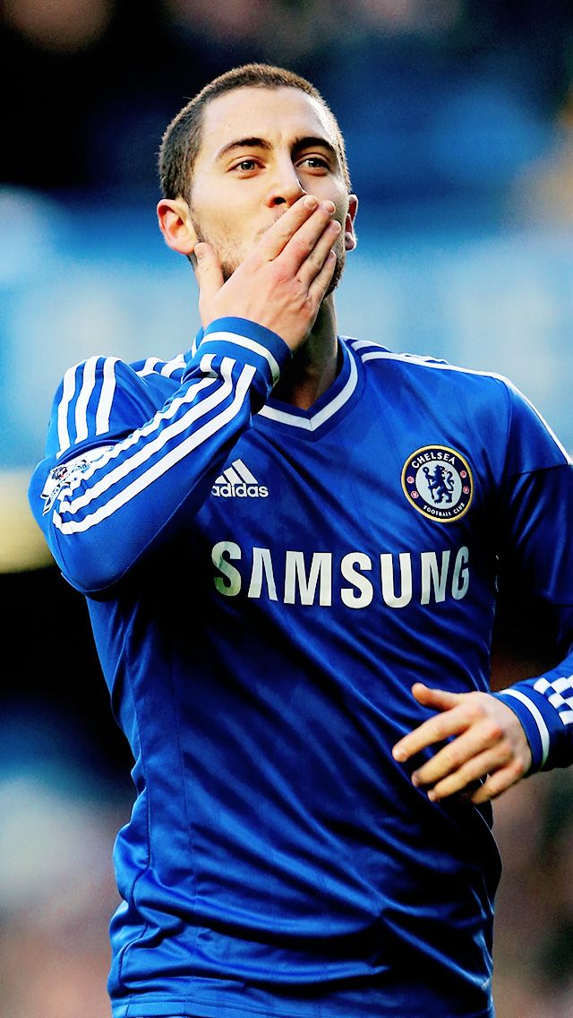 Eden Hazard Celebration Wallpaper For Iphone 6 Plus - Eden Hazard Wallpaper For Android , HD Wallpaper & Backgrounds