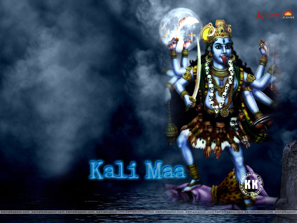 Mahakali Images Hd Download , HD Wallpaper & Backgrounds