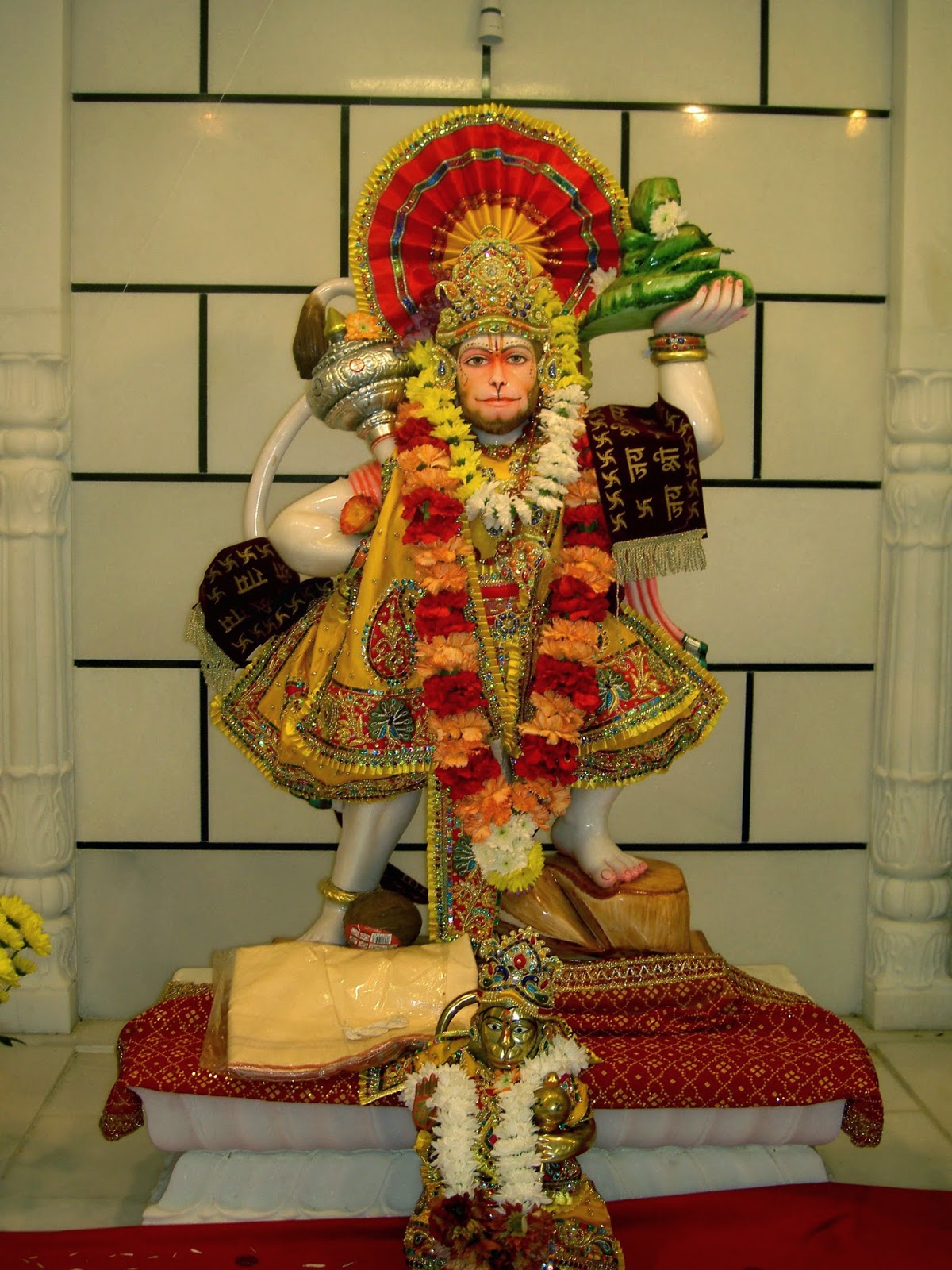 Bajrangbali Hd Wallpaper - Hanuman Ji Images Download , HD Wallpaper & Backgrounds