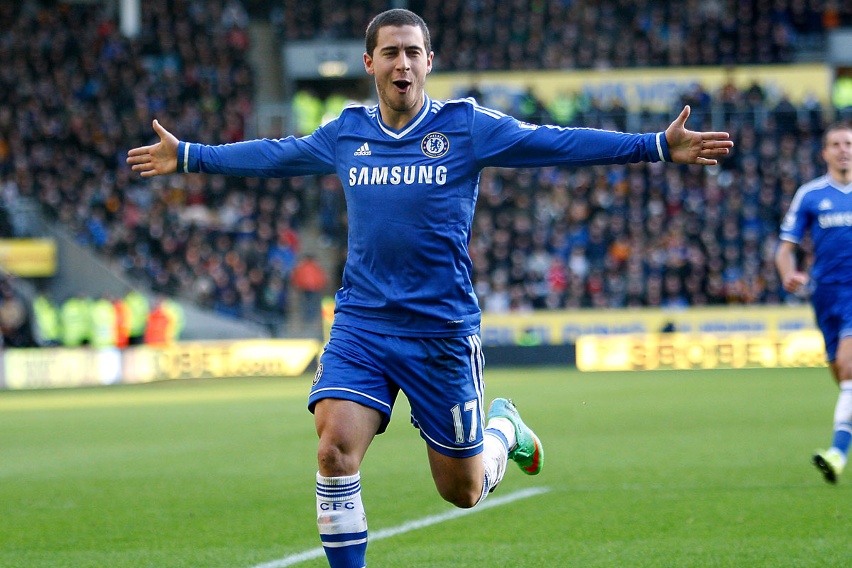 Eden Hazard , HD Wallpaper & Backgrounds