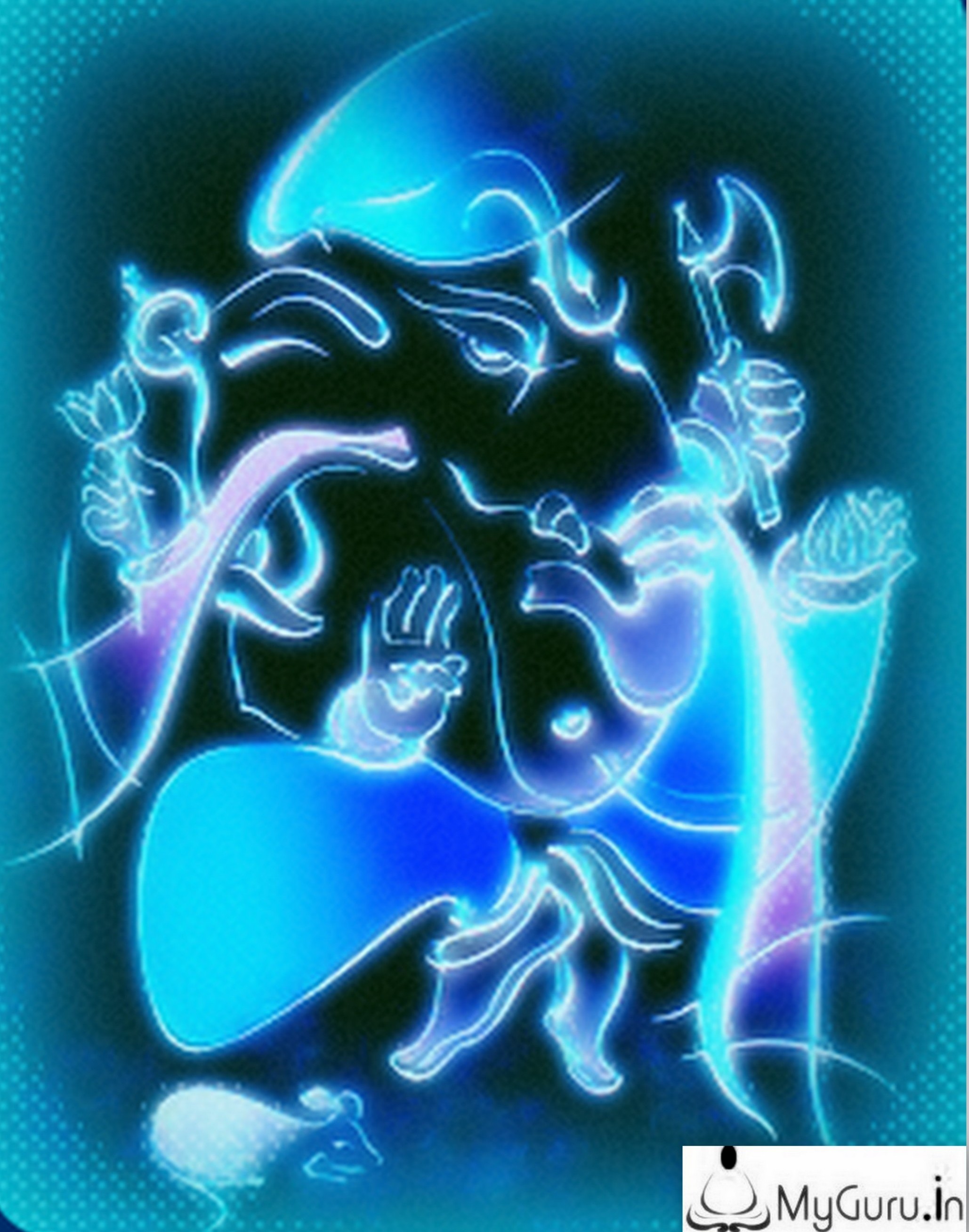 Bhakti Wallpaper For Mobile Hindu Bhakti- Wallpapers - Graphic Design , HD Wallpaper & Backgrounds