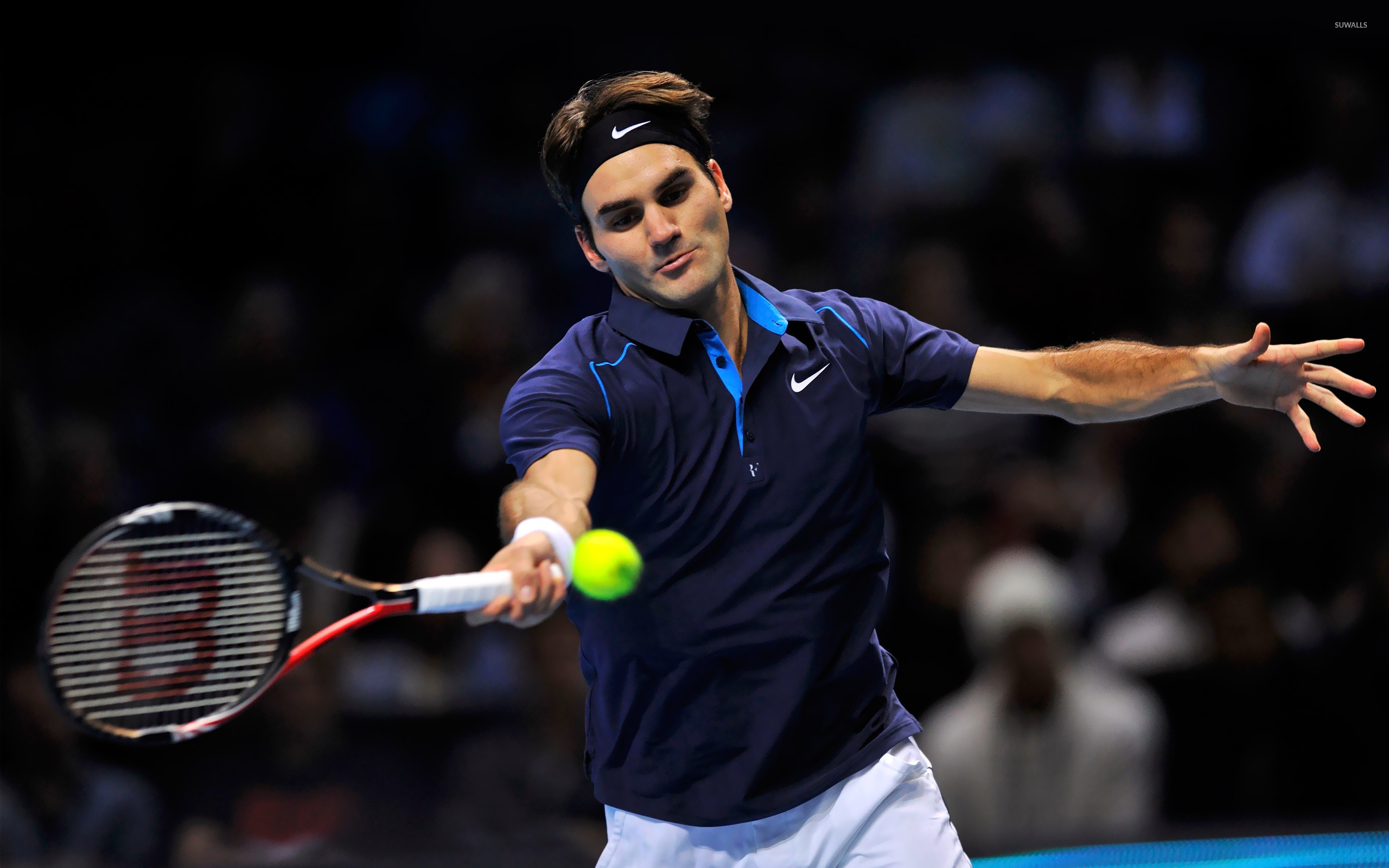 Roger Federer Wallpaper - Roger Federer Wallpapers Hd , HD Wallpaper & Backgrounds