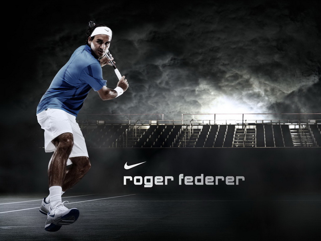 Federer Background , HD Wallpaper & Backgrounds