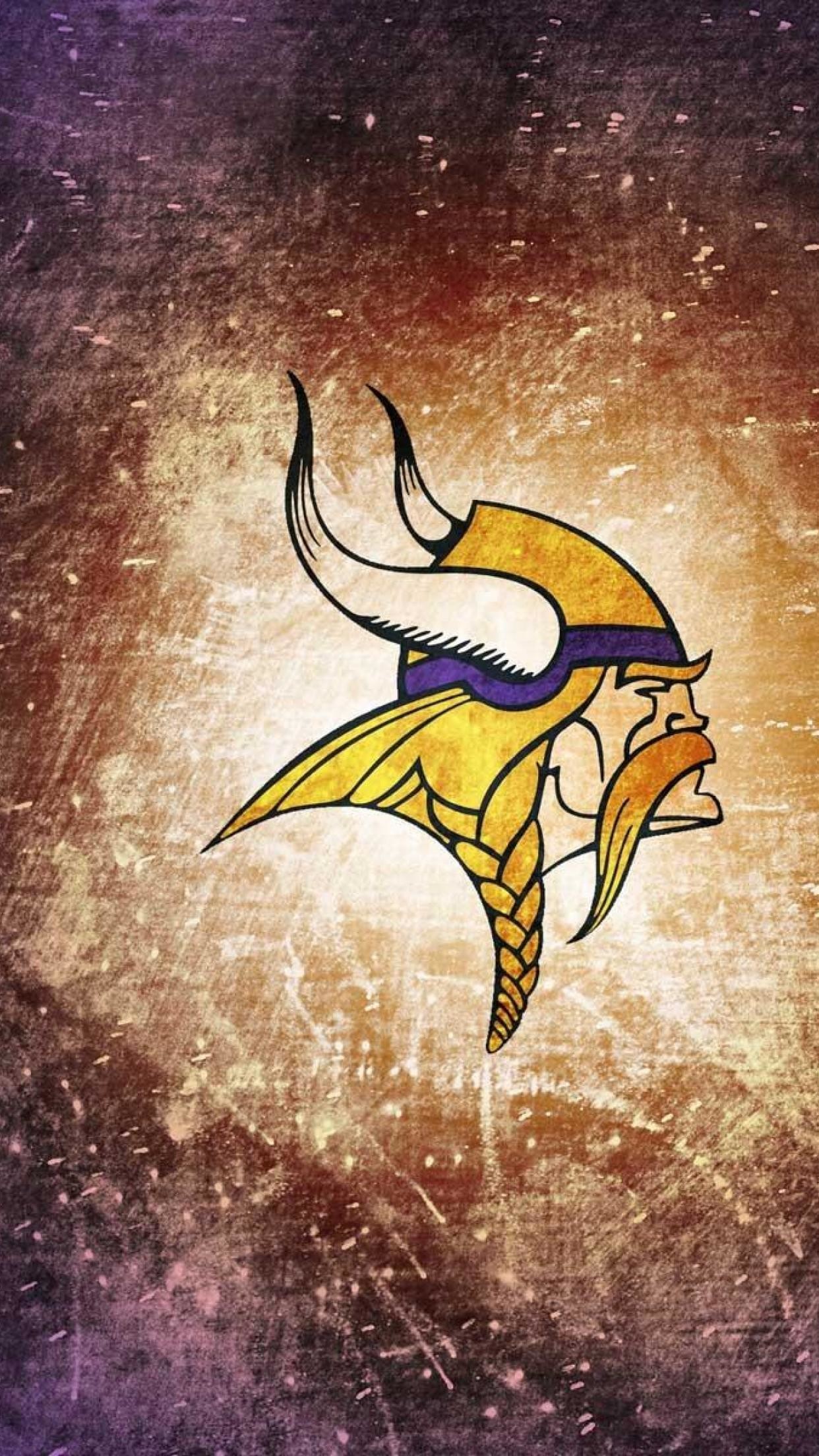 Vikings Iphone Wallpaper - Mn Vikings Wallpaper Iphone , HD Wallpaper & Backgrounds