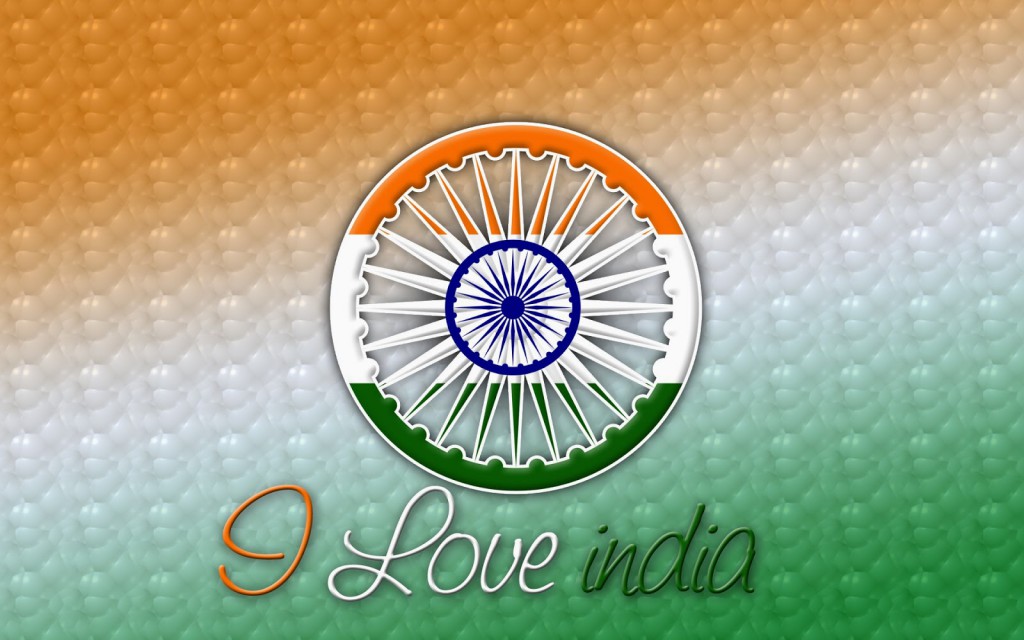 Desh - Happy Independence Day Hd , HD Wallpaper & Backgrounds