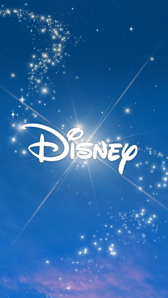 Disney Logo Wallpaper Iphone , HD Wallpaper & Backgrounds