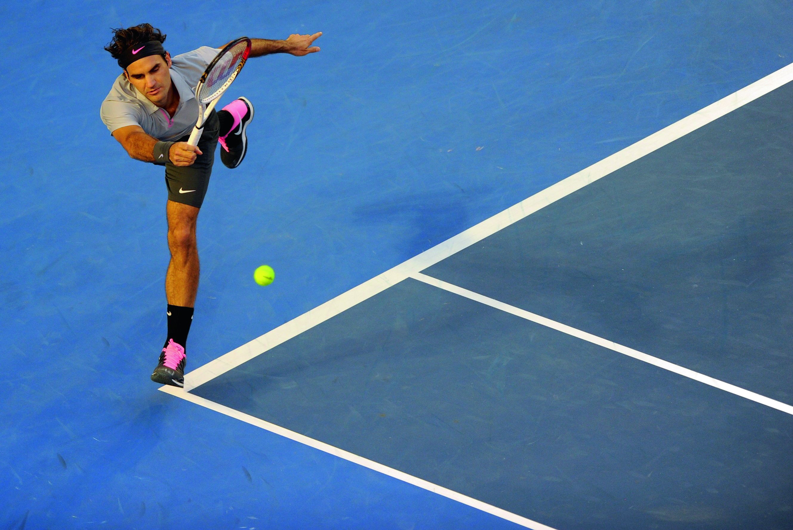 Roger, Federer, Australian, Open, , High, Definition, - Roger Federer Wallpaper Au , HD Wallpaper & Backgrounds