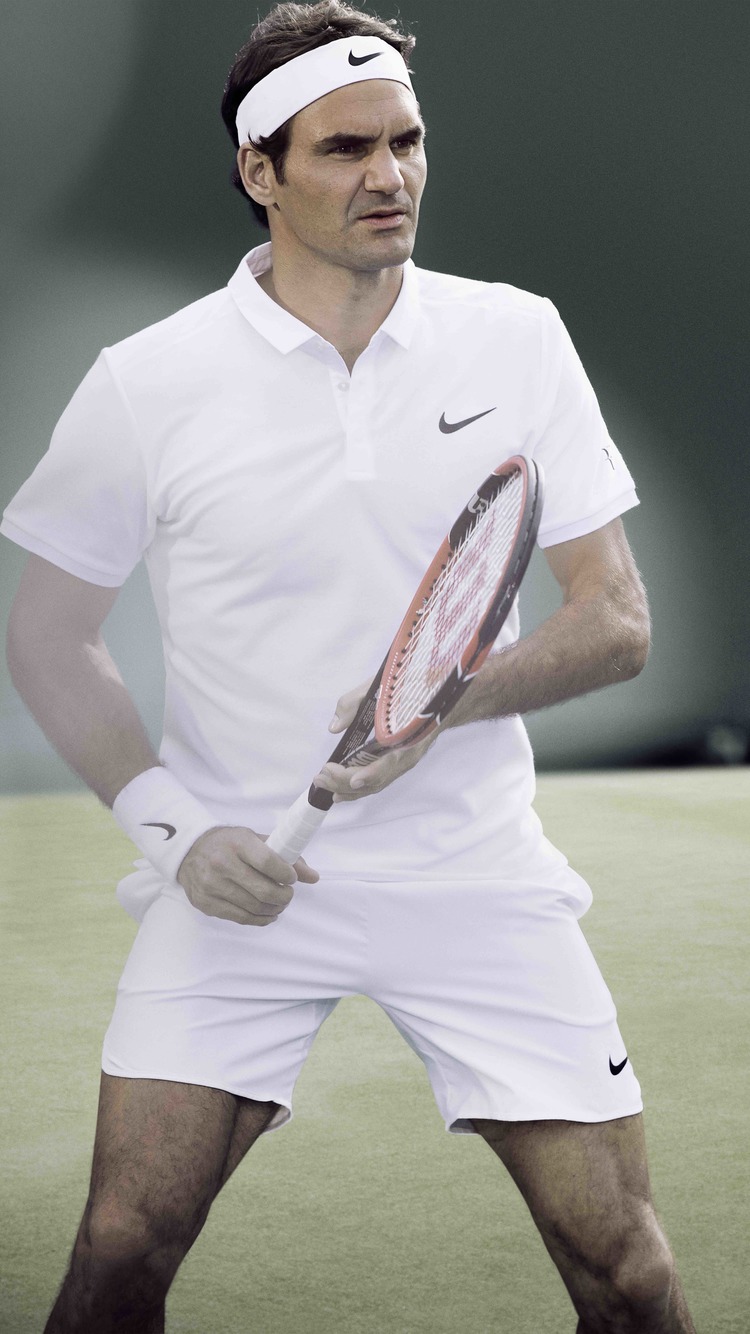 Roger Federer N2 - Phone Federer , HD Wallpaper & Backgrounds