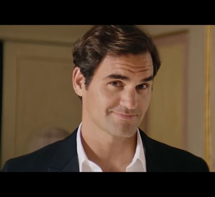 Funny Tennis Pic Of Roger Federer, Roger Federer Style, - Roger Federer Pub Barilla , HD Wallpaper & Backgrounds