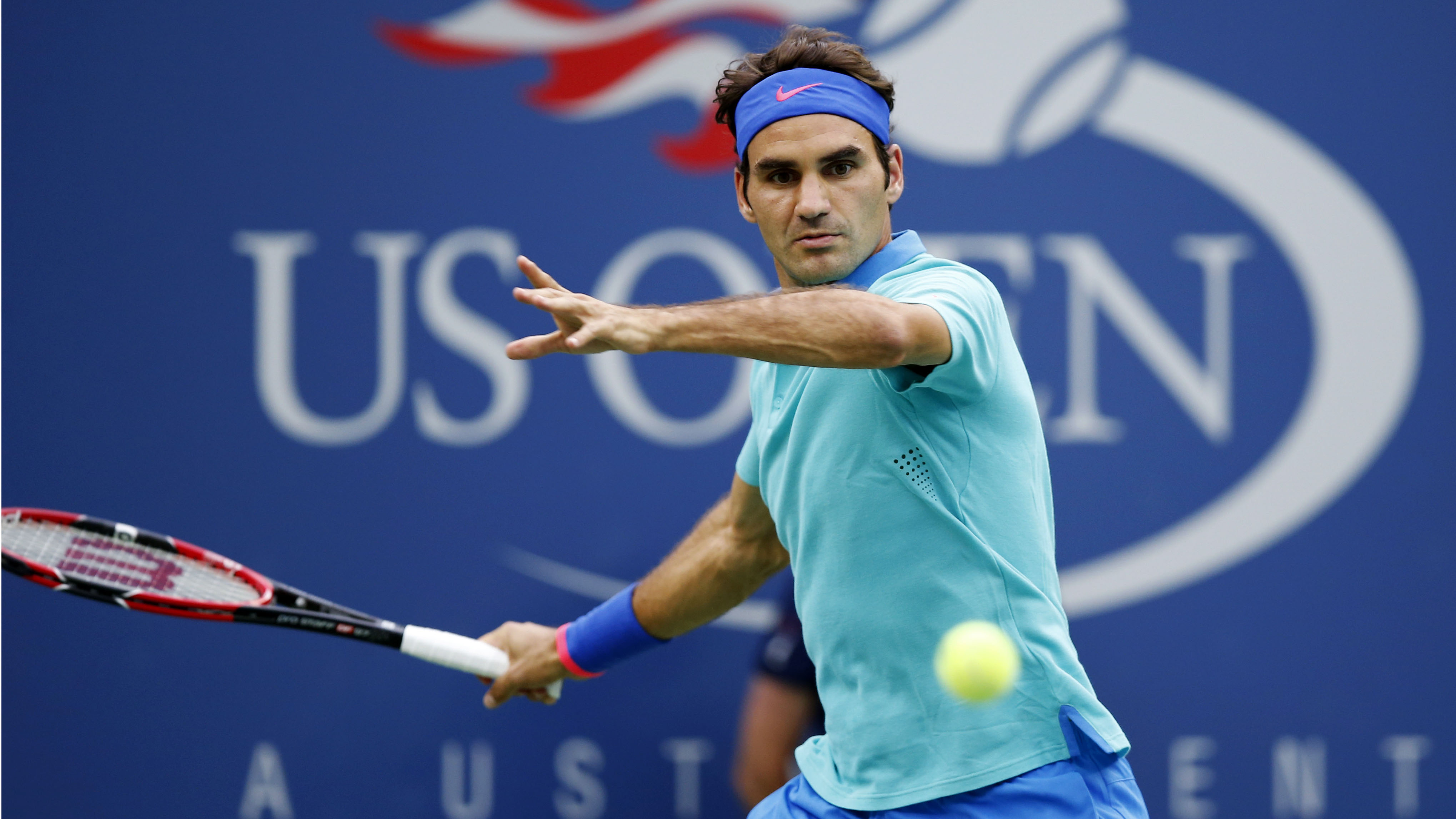 Roger Federer Tries To End Decade Long Drought At U , HD Wallpaper & Backgrounds