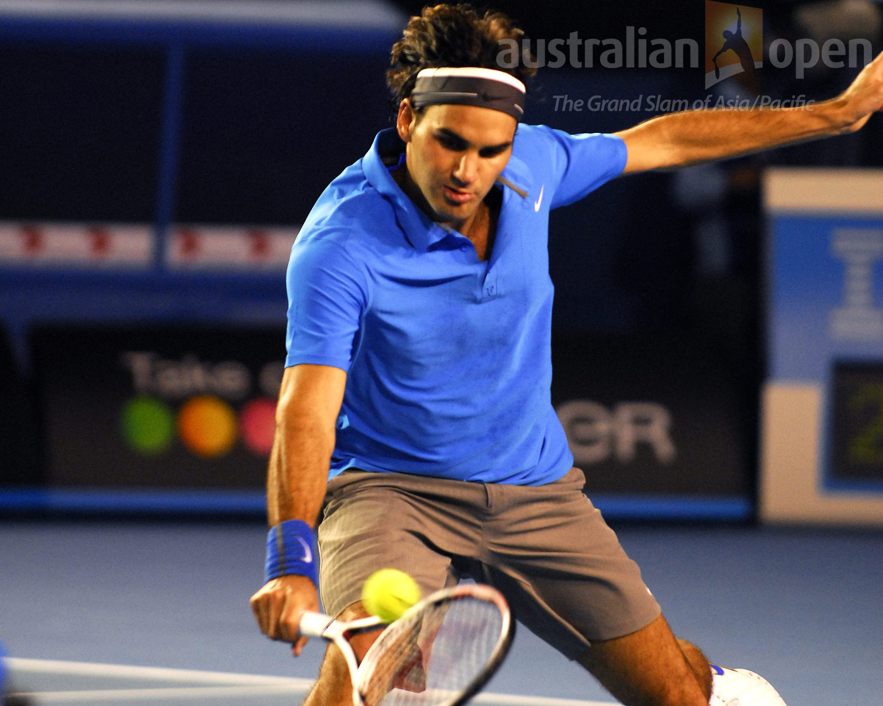 Roger Federer Wallpaper - Melbourne , HD Wallpaper & Backgrounds
