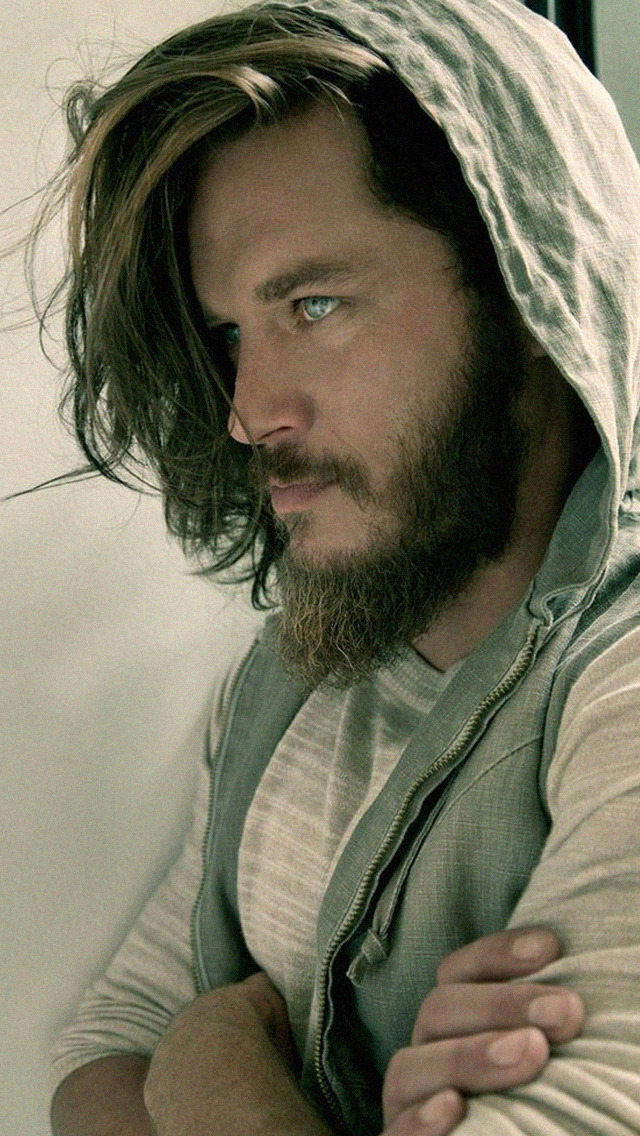 More Wallpaper Collections - Travis Fimmel , HD Wallpaper & Backgrounds