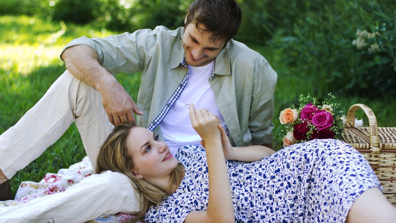 { Sweet Love Heart Couple Kiss } Full Hd Wallpapers - Sweet Love Couple Hd , HD Wallpaper & Backgrounds