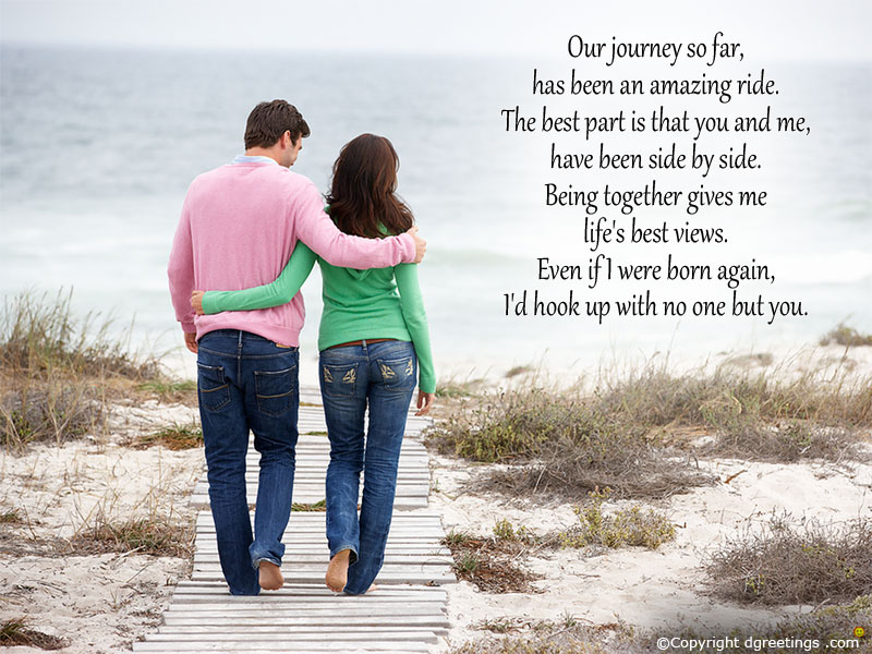 Couple Wallpaper - Love Walking With You , HD Wallpaper & Backgrounds
