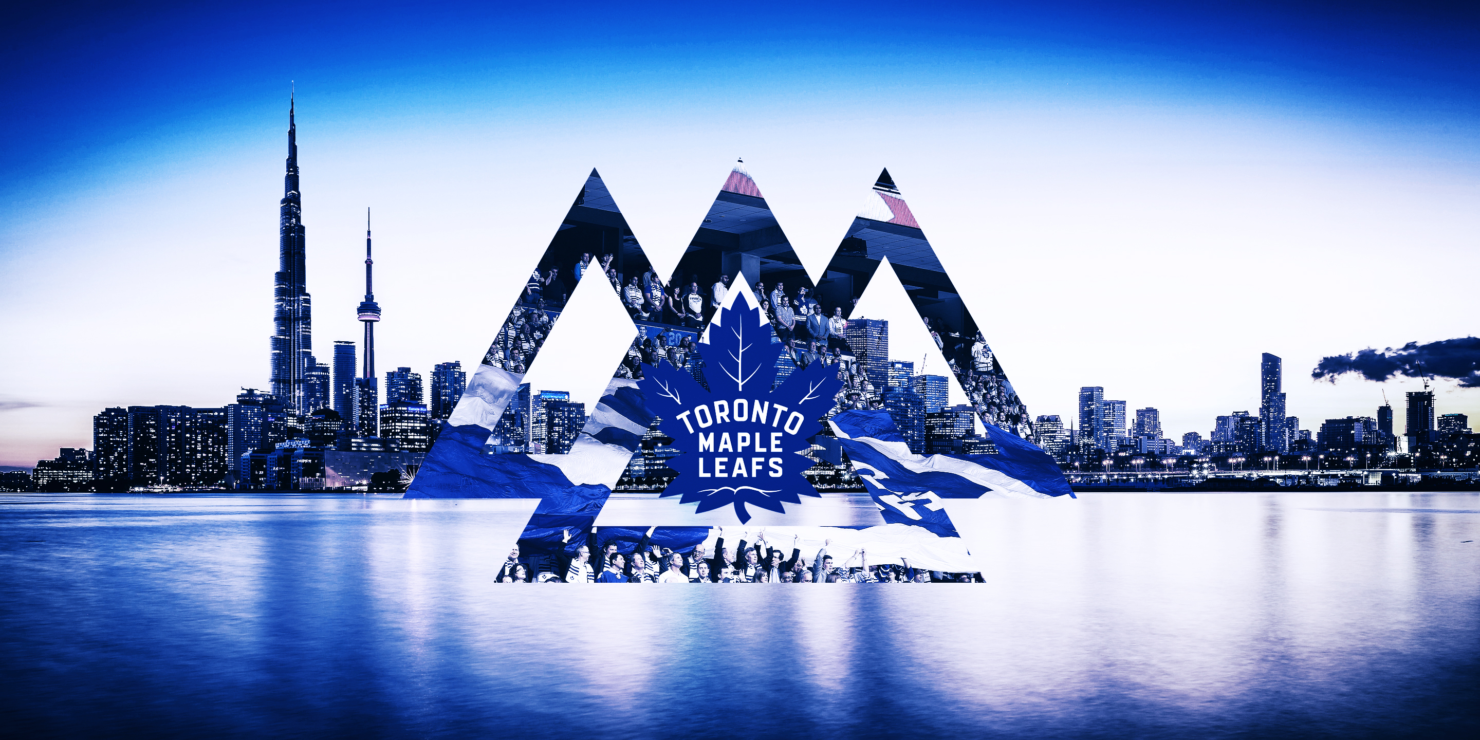 Toronto Maple Leafs Hd Wallpaper - Toronto Maple Leafs Stand Witness , HD Wallpaper & Backgrounds