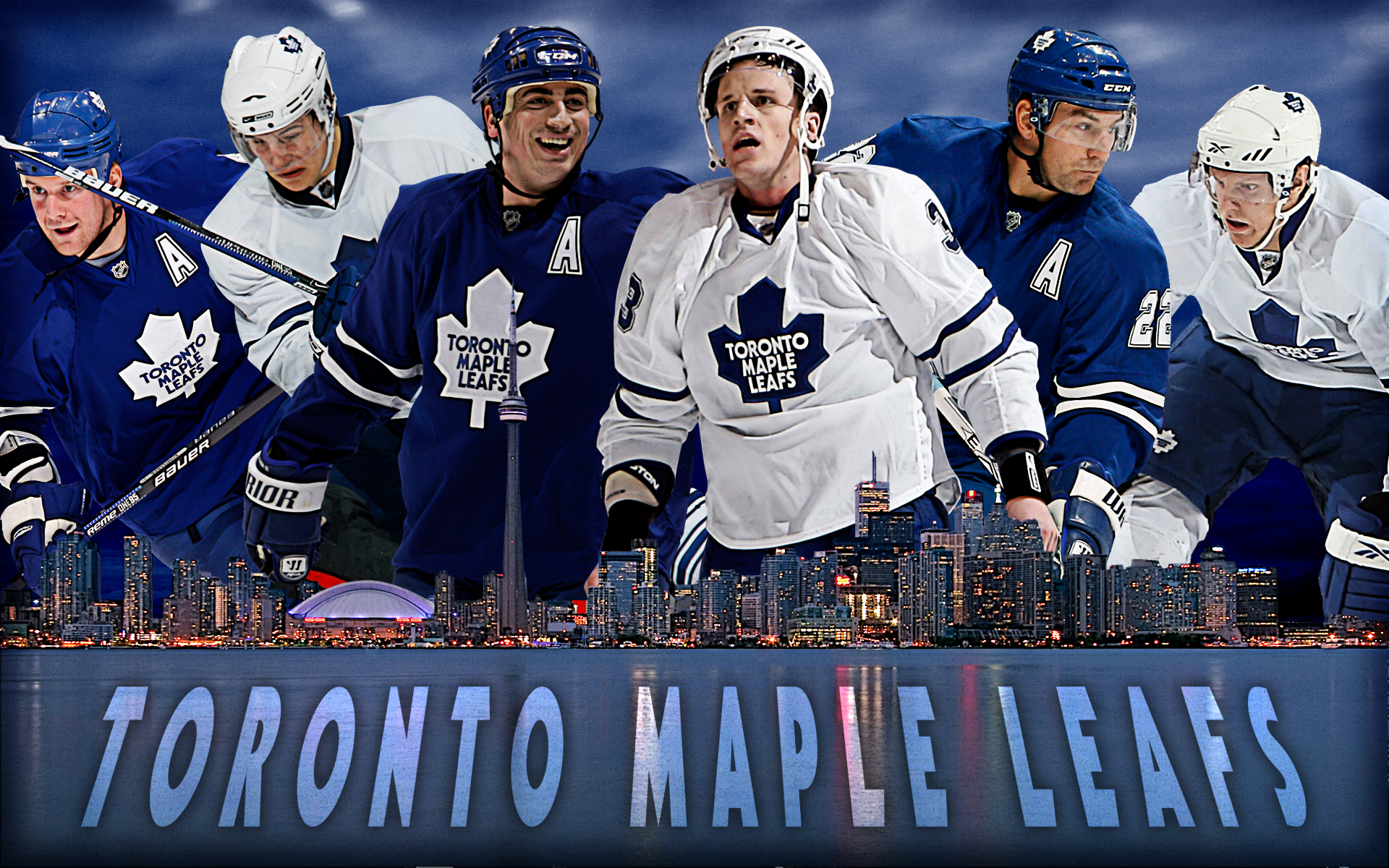 Dion Phaneuf Toronto Maple Leafs Wallpaper , HD Wallpaper & Backgrounds