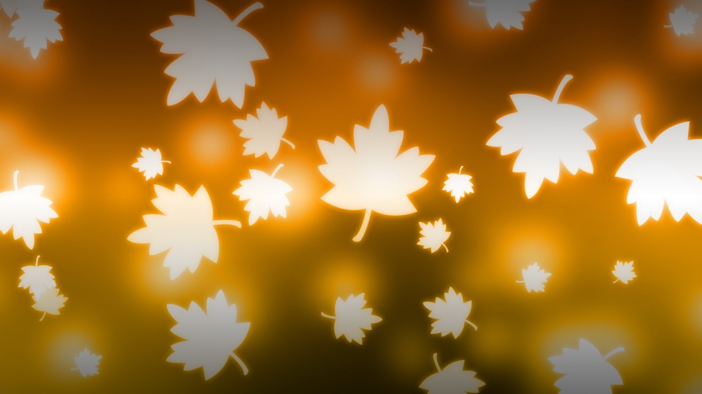 Maple Leaves Fall Desktop , HD Wallpaper & Backgrounds