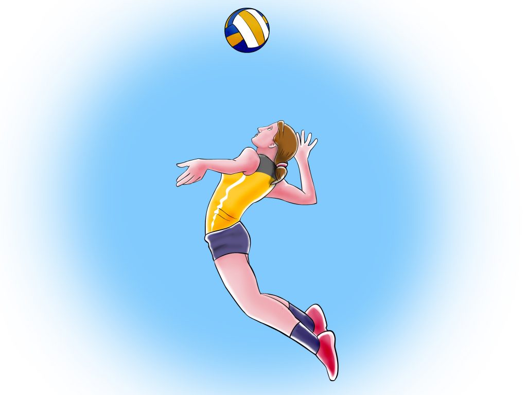 Volleyball Wallpapers - Volleyball Wallpaper Hd , HD Wallpaper & Backgrounds