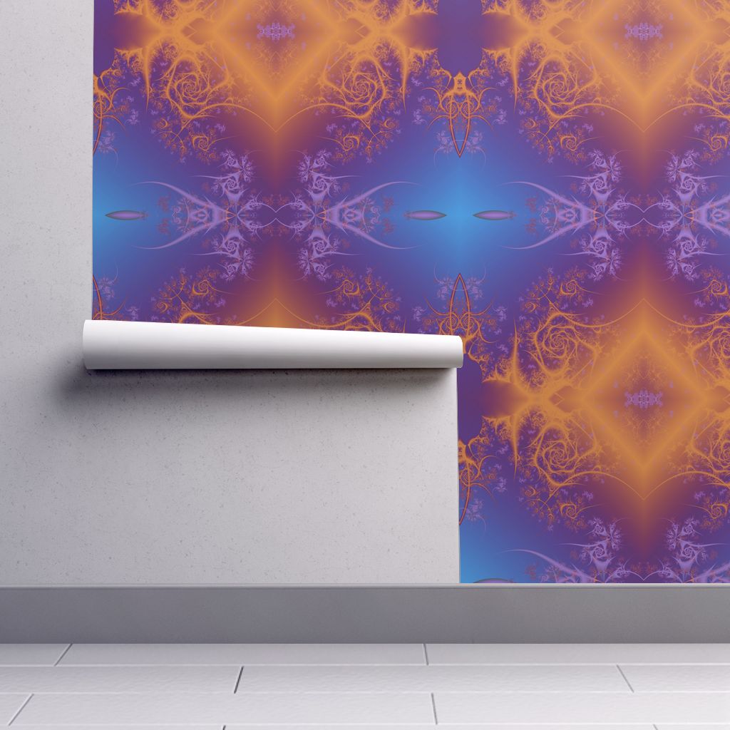 64 Roll L - Fractal Art , HD Wallpaper & Backgrounds