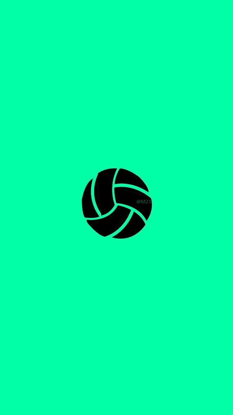 Volleyball Backgrounds Better Volleyball Background - Ball , HD Wallpaper & Backgrounds
