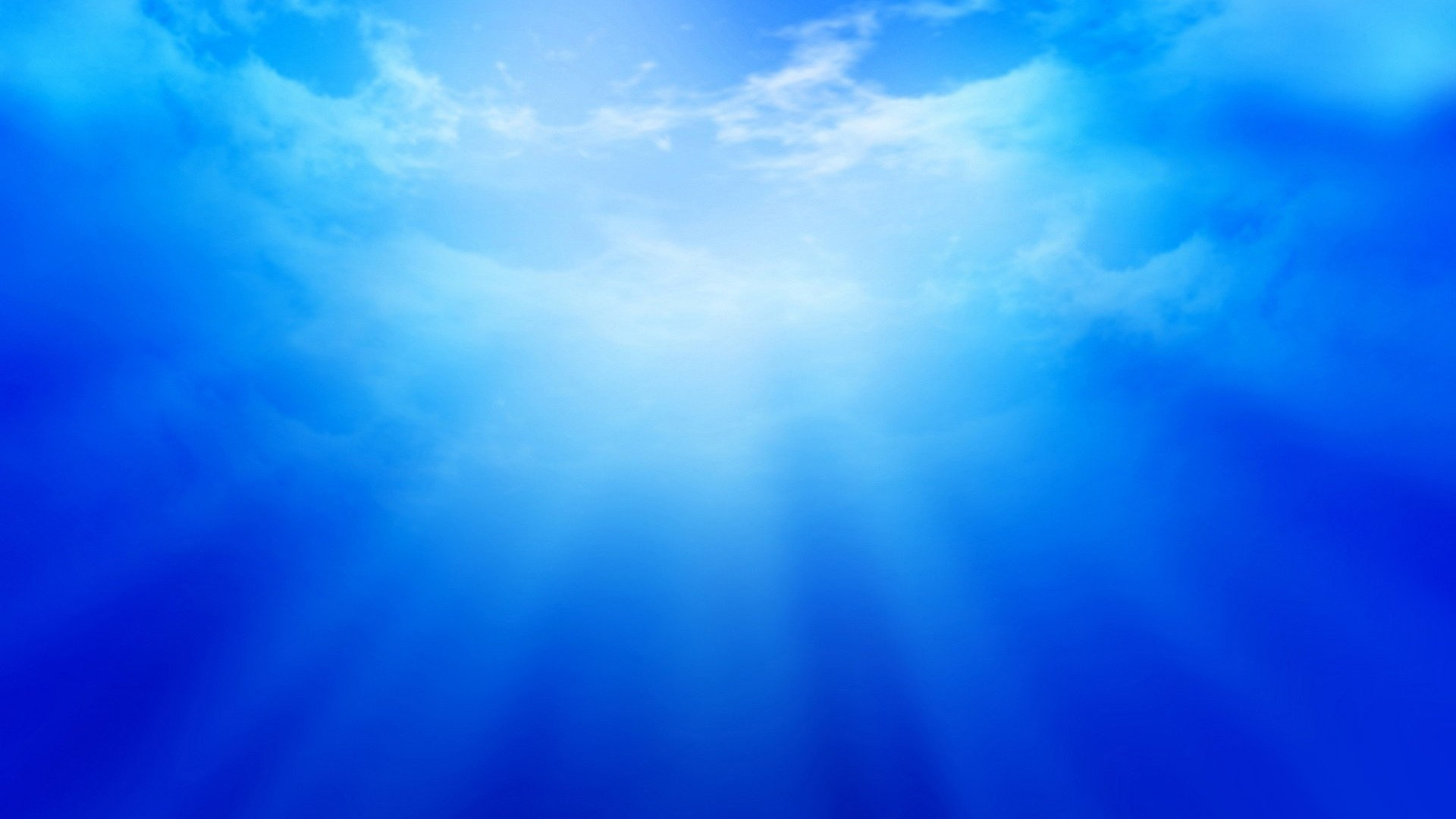 Download Hd Underwater Computer Wallpaper Id - Blue Light , HD Wallpaper & Backgrounds
