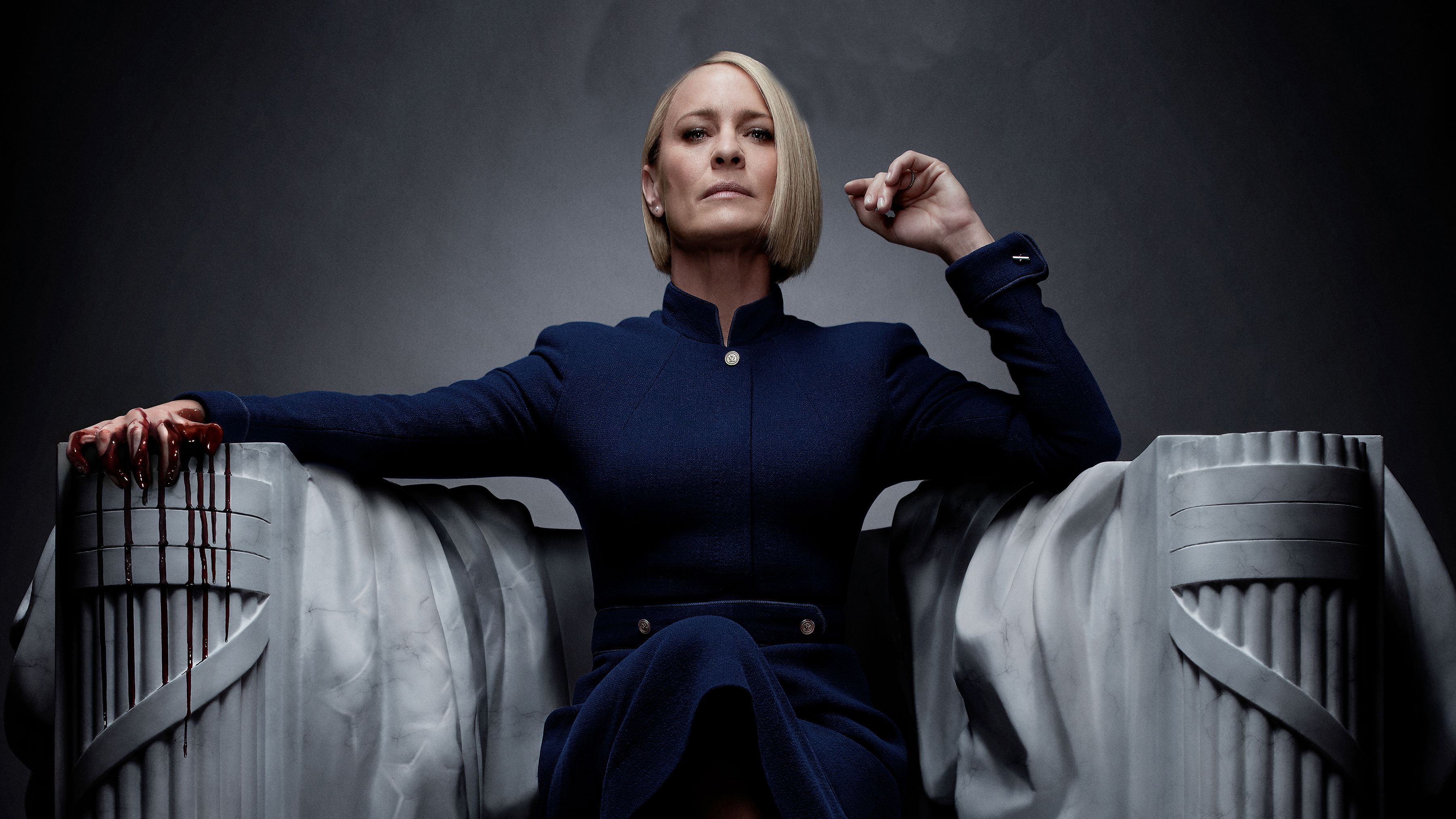 House Of Cards Claire Underwood - House Of Cards Claire Hale , HD Wallpaper & Backgrounds