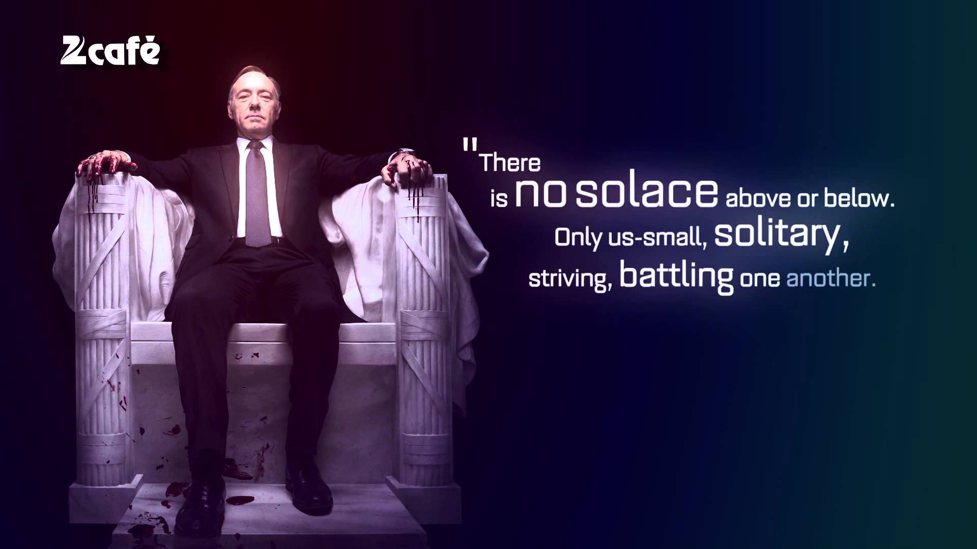 House Of Cards Wallpaper Wallpaper Free Download - House Of Cards Quotes Hd , HD Wallpaper & Backgrounds