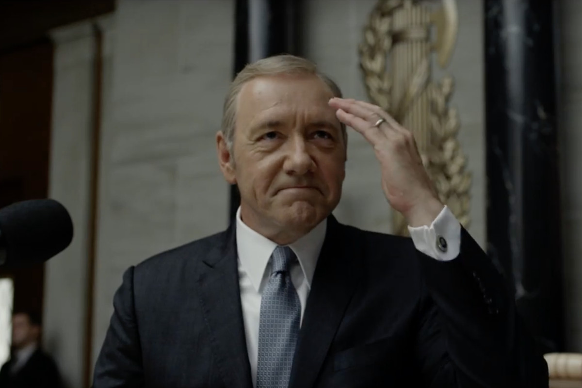 Netflix's House Of Cards Will Return On May 30th For - House Of Cards , HD Wallpaper & Backgrounds