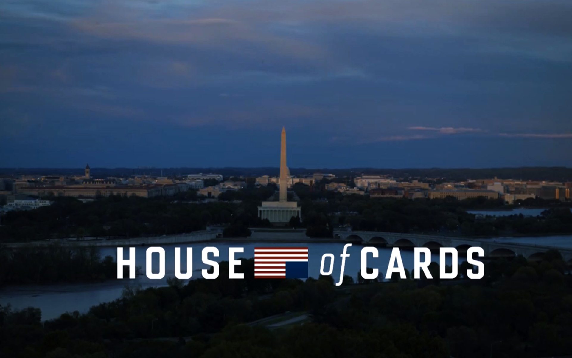 Washington Dc House Of Cards , HD Wallpaper & Backgrounds