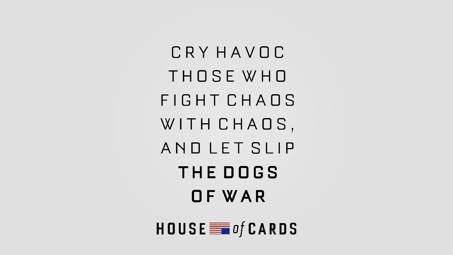 House Of Cards Wallpaper Hd - Colorfulness , HD Wallpaper & Backgrounds