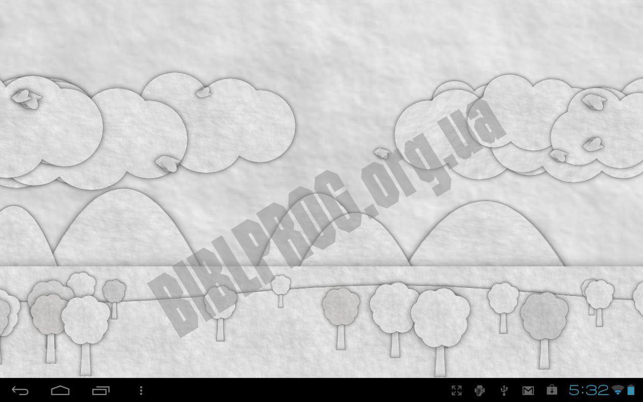 Paperland Live Wallpaper - Sketch , HD Wallpaper & Backgrounds