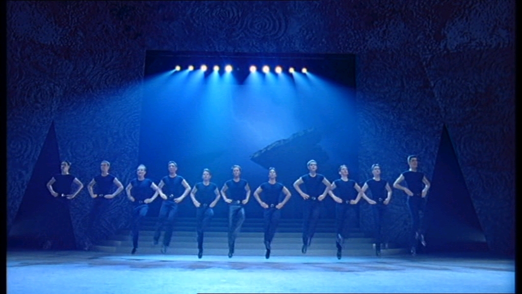 Riverdance Images Thunderstorm Live In New York Hd - Stage , HD Wallpaper & Backgrounds