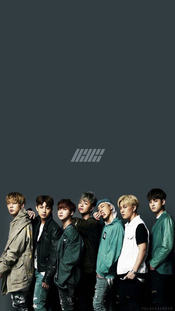 Ikon Wallpaper Cr - Ikon Members , HD Wallpaper & Backgrounds