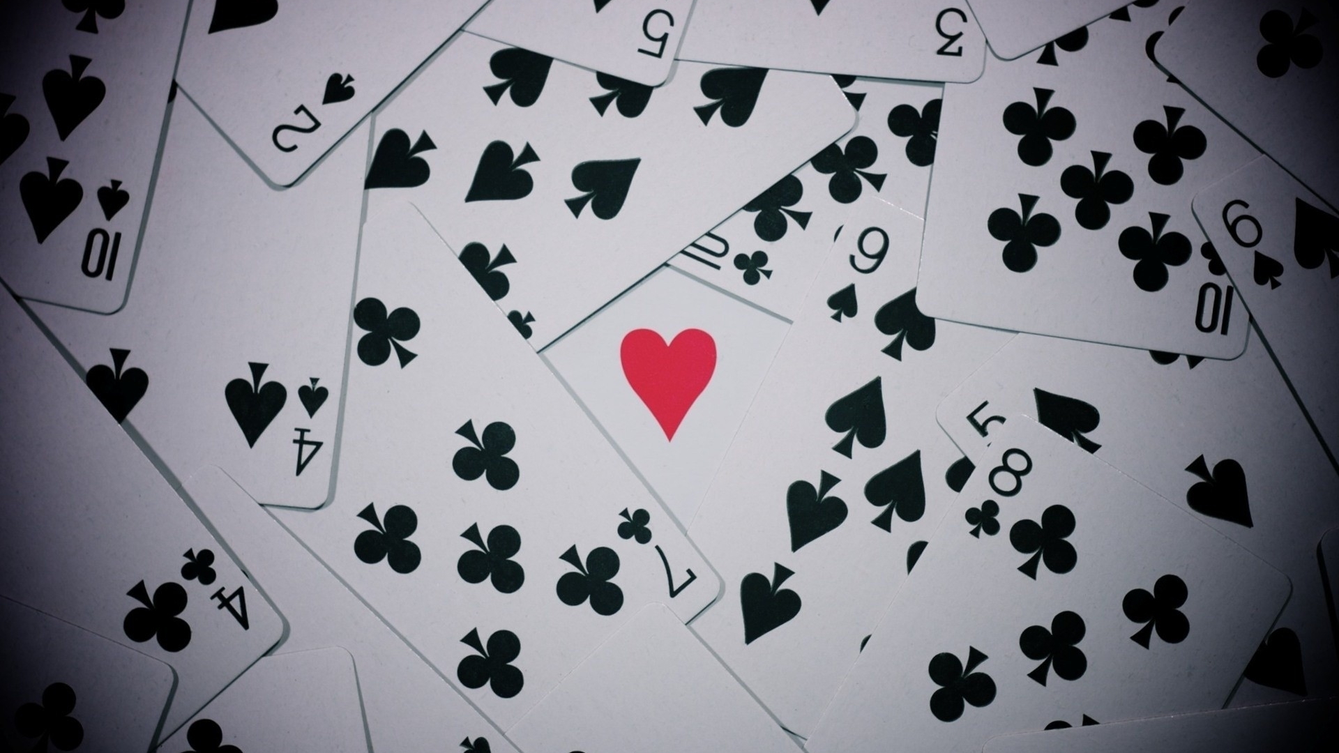 Playing Cards Wallpapers - Playing Cards , HD Wallpaper & Backgrounds