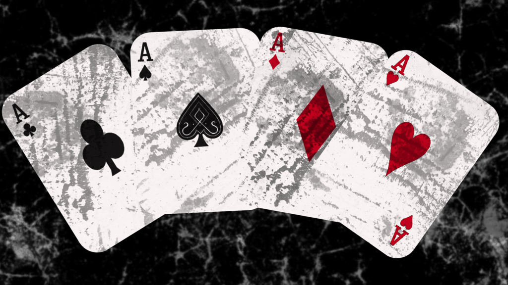 Cool Wallpapers Card Pictures - Poker Cards Wallpaper Hd , HD Wallpaper & Backgrounds