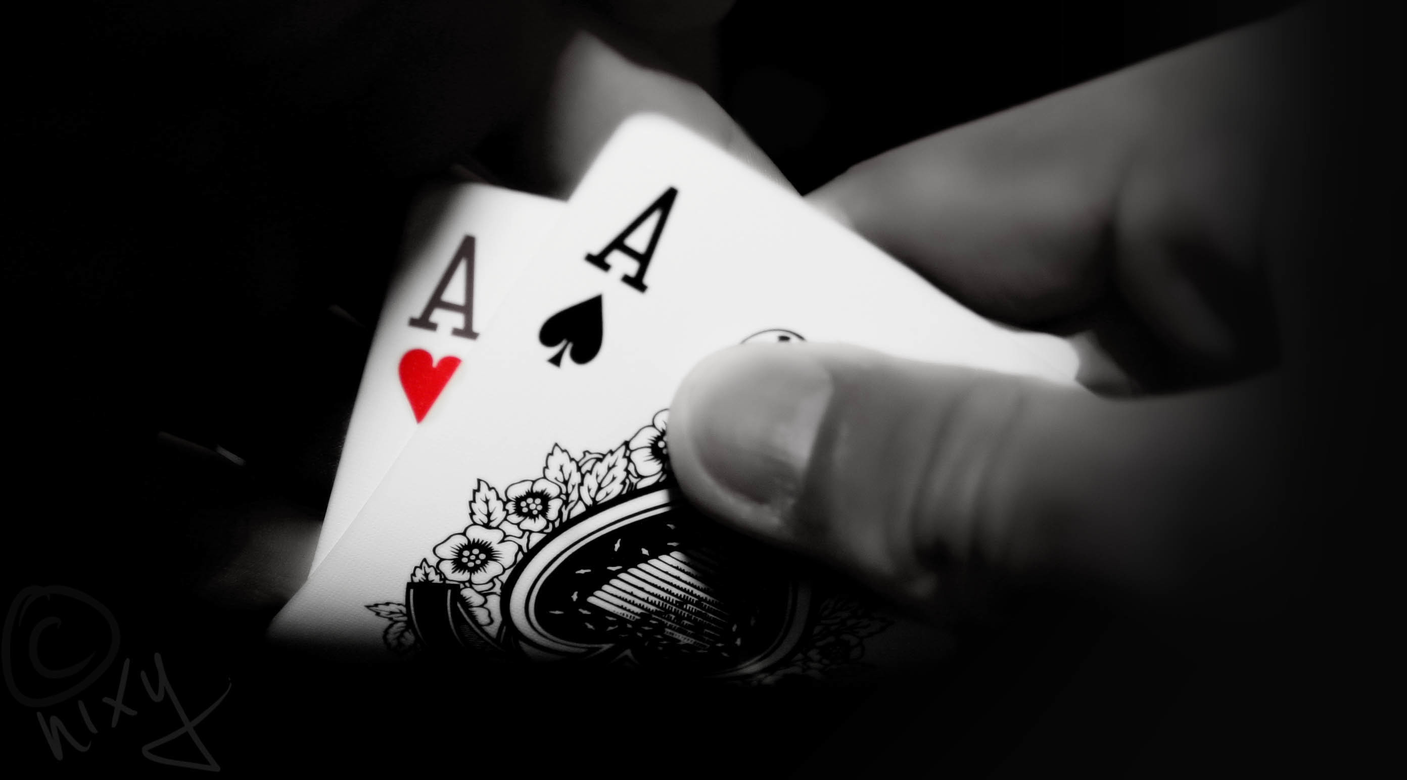 Playing - Poker Card , HD Wallpaper & Backgrounds