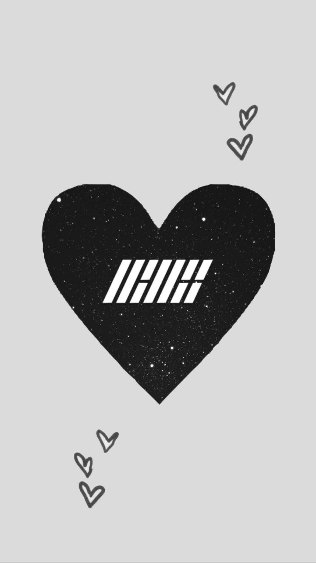 Kpop - Ikon Background , HD Wallpaper & Backgrounds