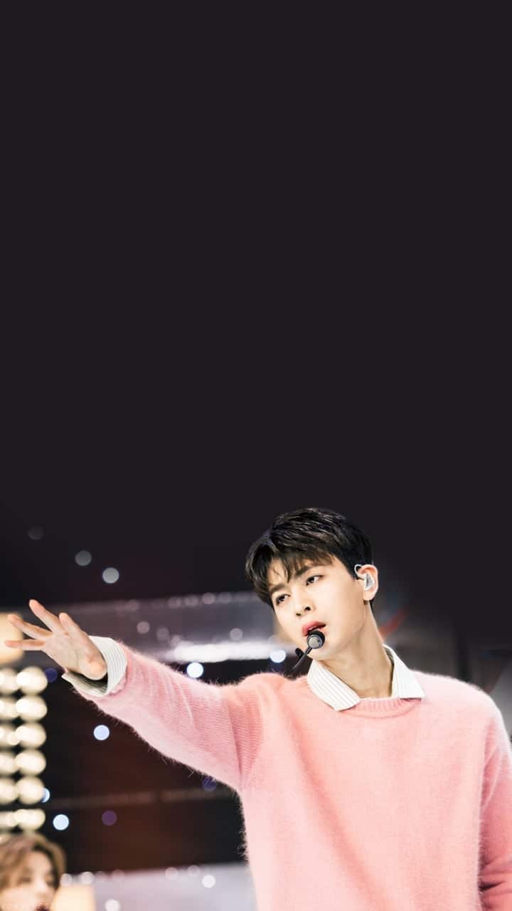 Lockscreen Song Yunhyeong Wallpaper Hd , HD Wallpaper & Backgrounds