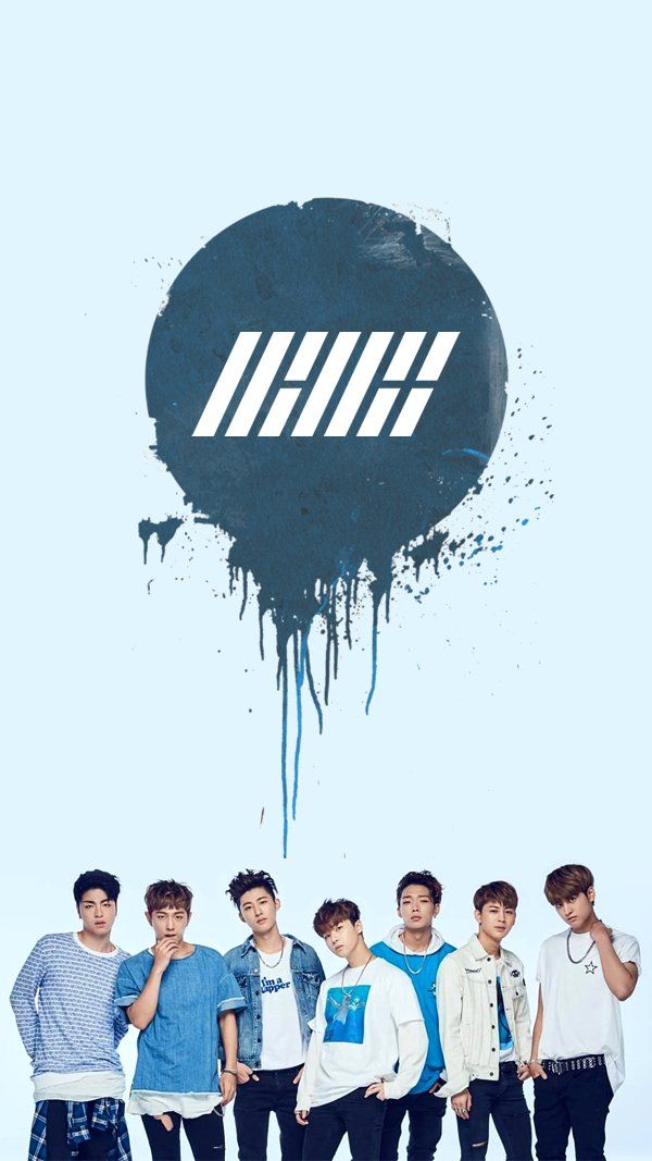 83 Best Ikon Wallpapers Images On Pinterest Frankenstein - Urutan Member Ikon Tertampan 2018 , HD Wallpaper & Backgrounds