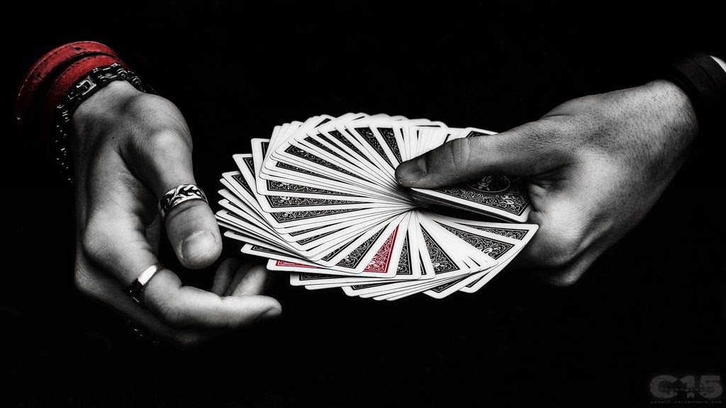 Bicycle Playing Cards Wallpaper , HD Wallpaper & Backgrounds
