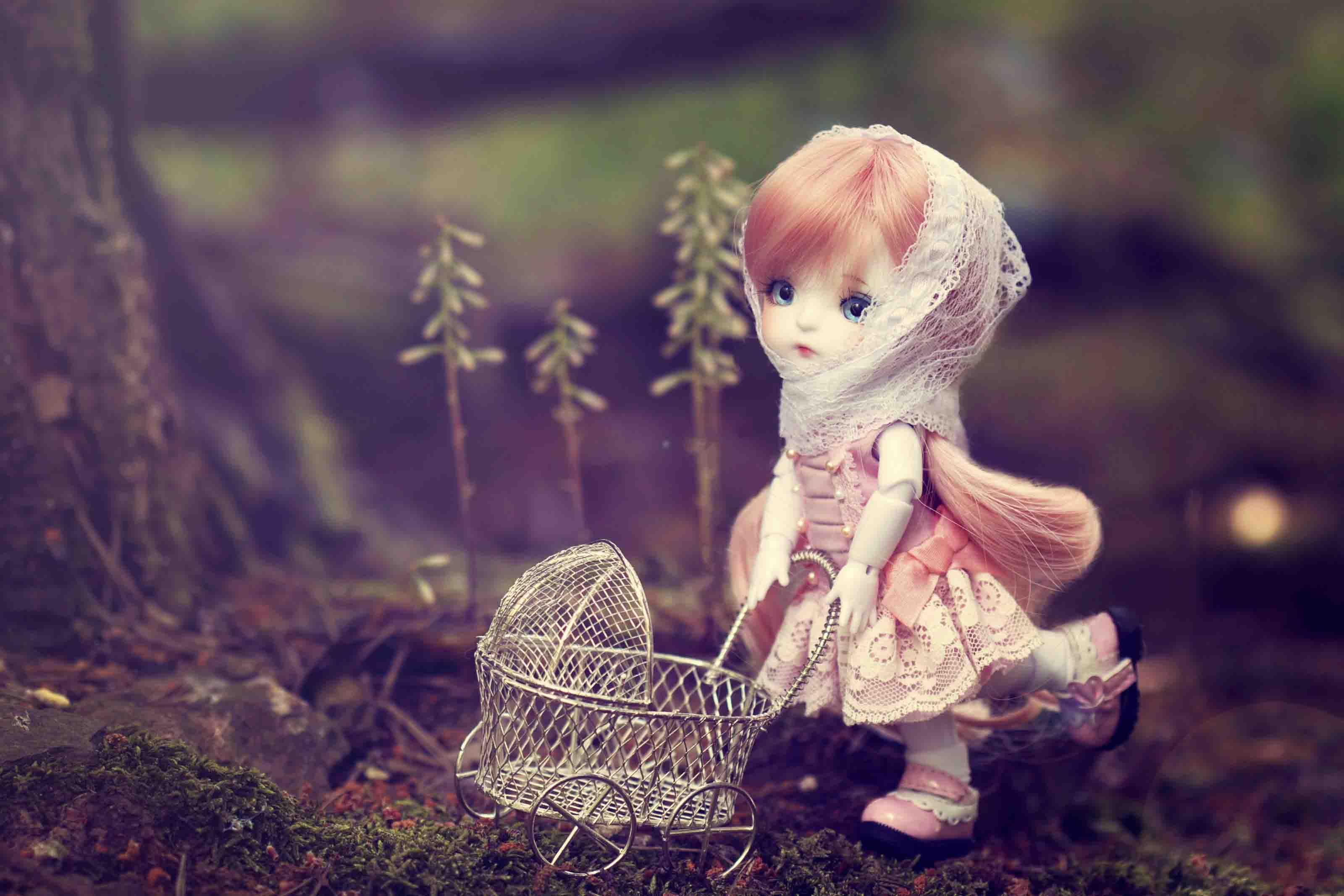 Top 80 Best Beautiful Cute Barbie Doll Hd Wallpapers - Good Night All My Friends , HD Wallpaper & Backgrounds