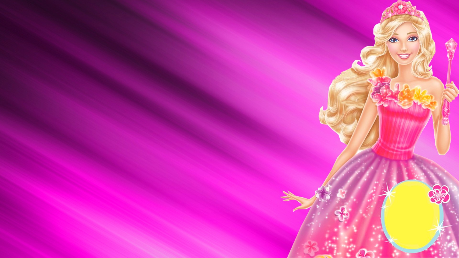 Barbie Hd Wallpapers - Barbie Background Images Hd (#417419) - HD