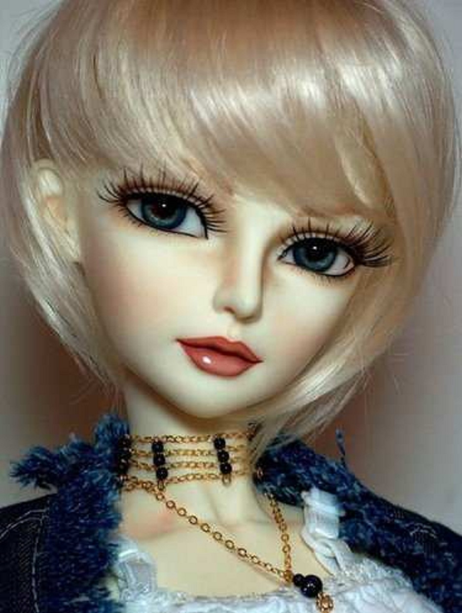 Latest Doll Wallpaper - Latest Barbie Doll Hd , HD Wallpaper & Backgrounds