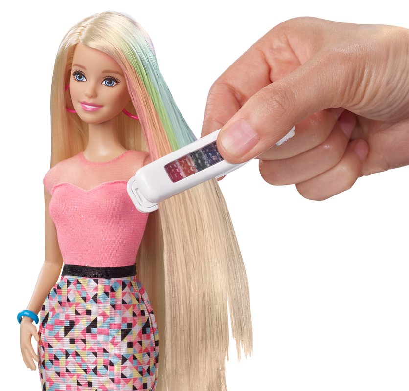 Barbie - Barbie Doll Long Blonde Hair , HD Wallpaper & Backgrounds
