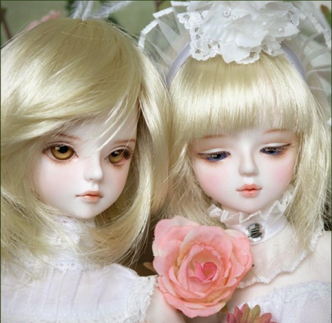 3d barbie doll