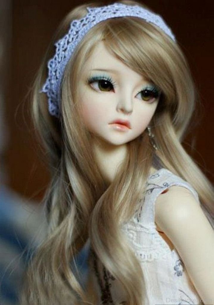 Wallpaper Doll Image - Beautiful Barbie , HD Wallpaper & Backgrounds