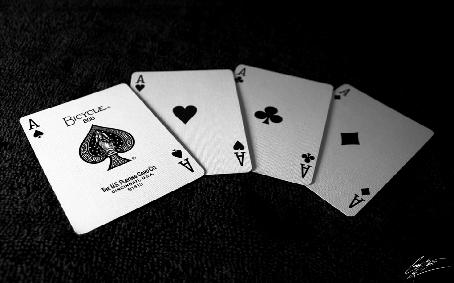 Playing Cards Wallpaper - Cards , HD Wallpaper & Backgrounds