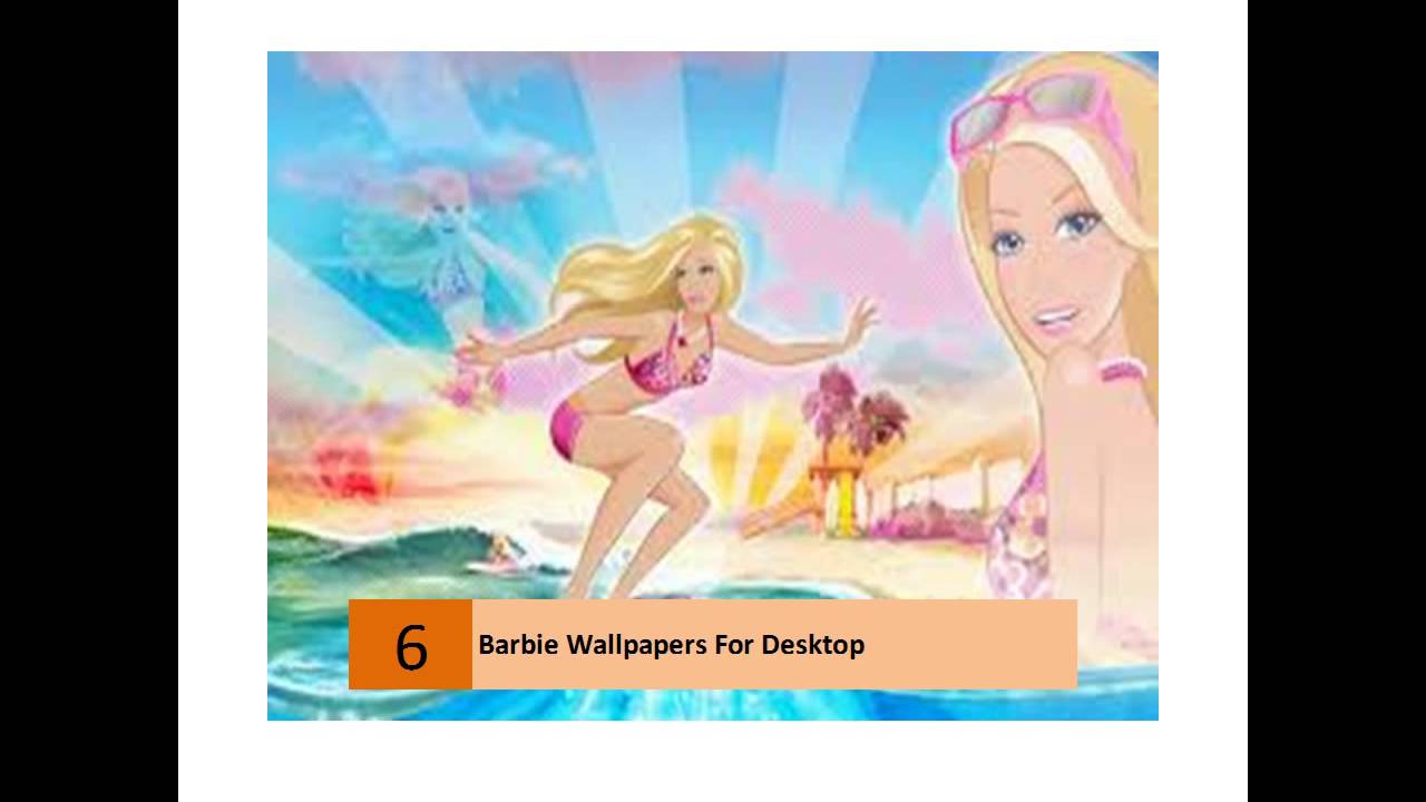 Barbie Cute Hd Wallpapers Free Download - Barbie In A Mermaid Tale , HD Wallpaper & Backgrounds