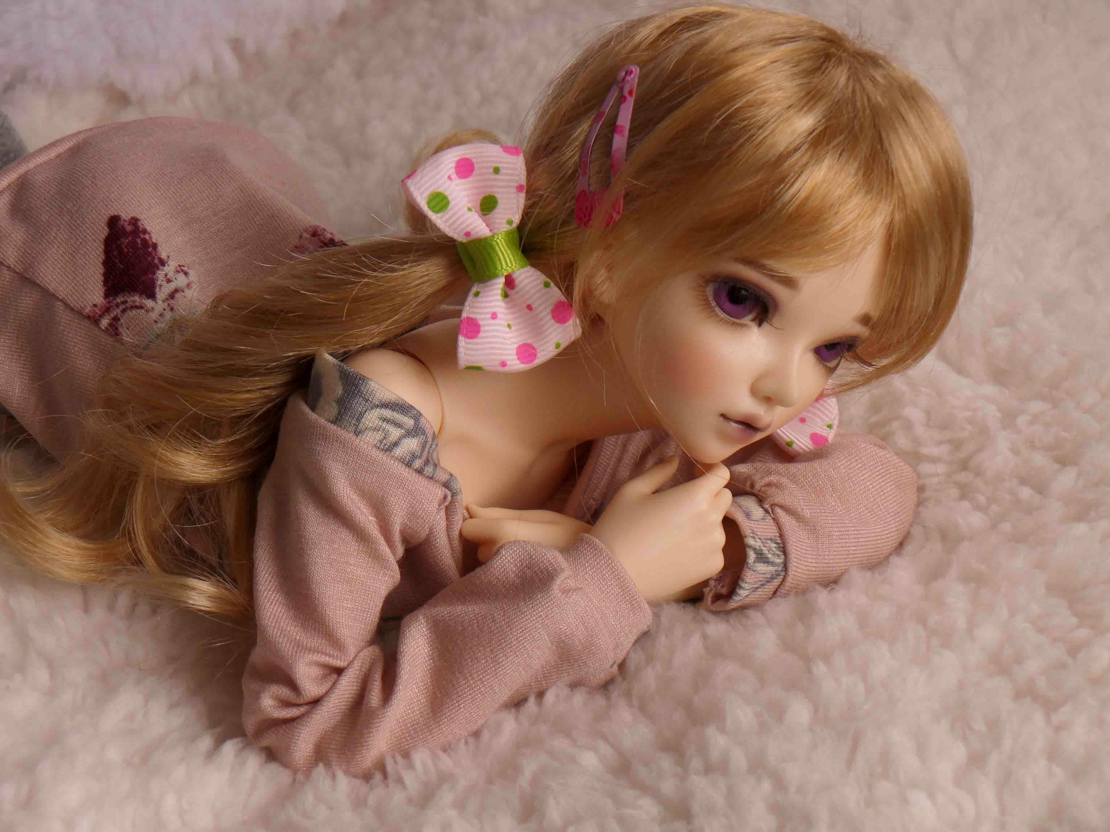Barbie Doll Mobile - Most Beautiful Barbie , HD Wallpaper & Backgrounds