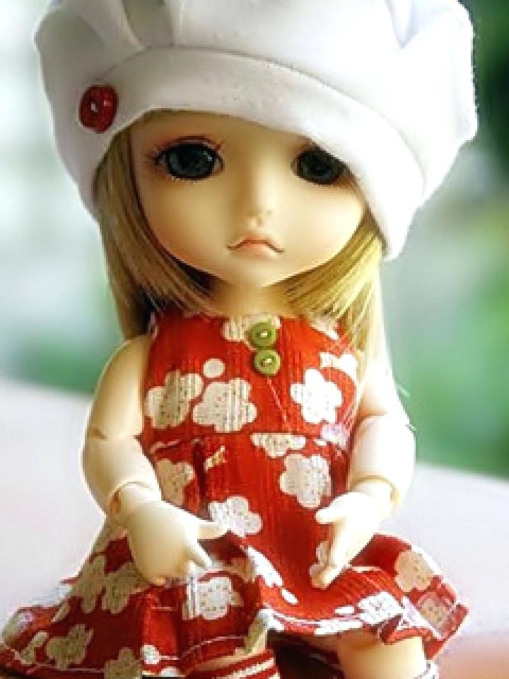 baby barbie doll wallpaper